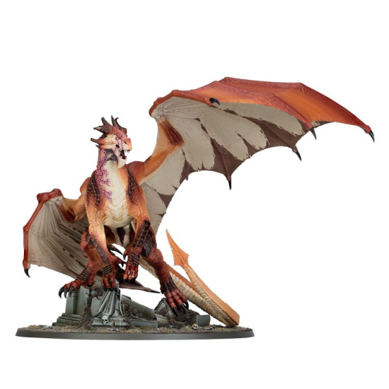 STORMCAST ETERNALS: KRONDYS SON OF DRACOTHIAN